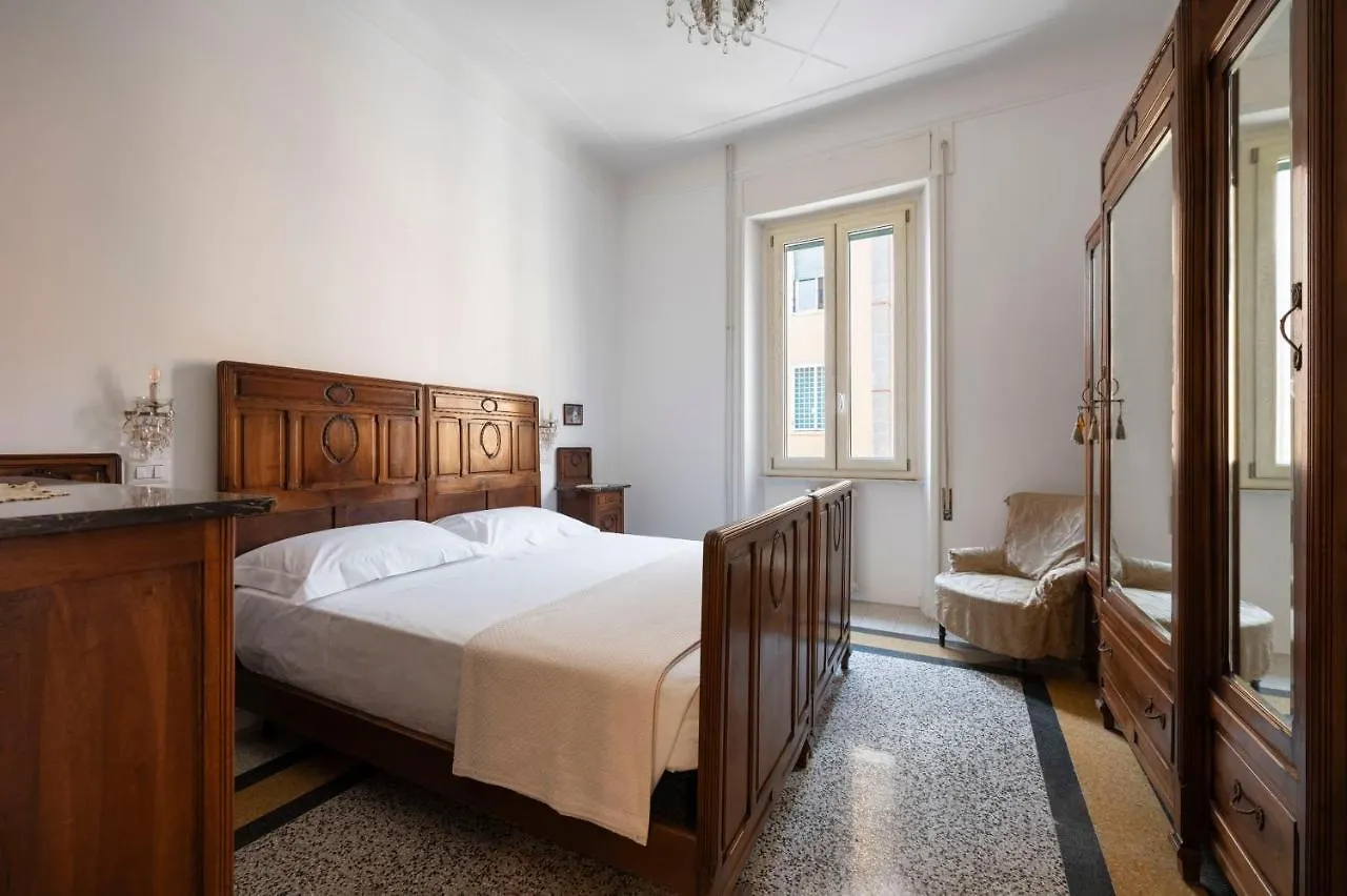 Appartamento La Divina Duse Roma Italia