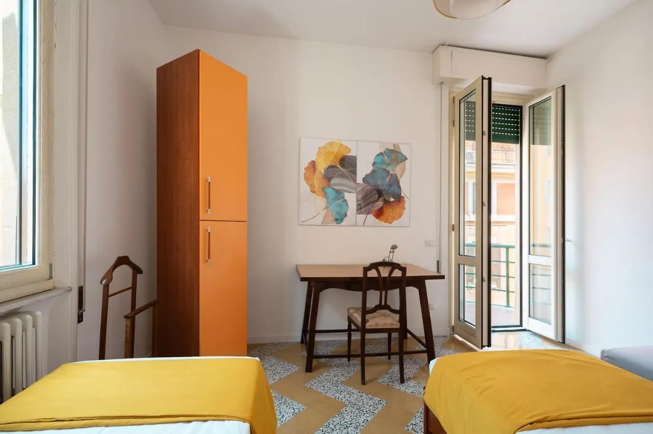 Appartamento La Divina Duse Roma